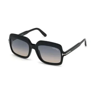 Tom Ford Luxury Sunglasses Tom Ford Sunglasses Mod.  Ft0688 56 01b In Black