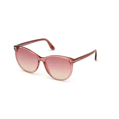 Tom Ford Luxury Sunglasses Tom Ford Sunglasses Mod.  Ft0787 59 72t In Pink