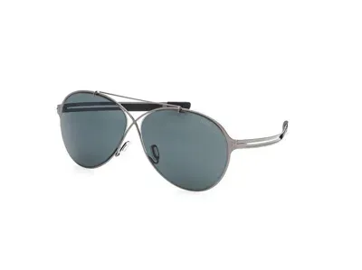 Tom Ford Luxury Sunglasses Tom Ford Sunglasses Mod.  Ft0828 62 12v In Gray