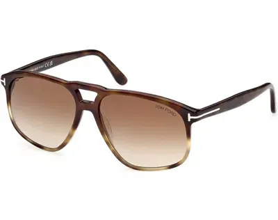 Tom Ford Luxury Sunglasses Tom Ford Sunglasses Mod.  Ft1000 58 56f