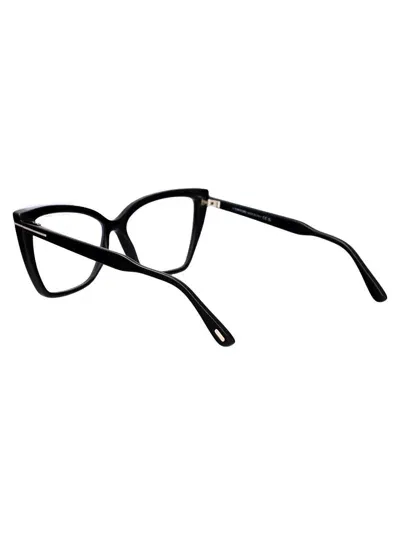 Tom Ford Optical In 001 Nero Lucido