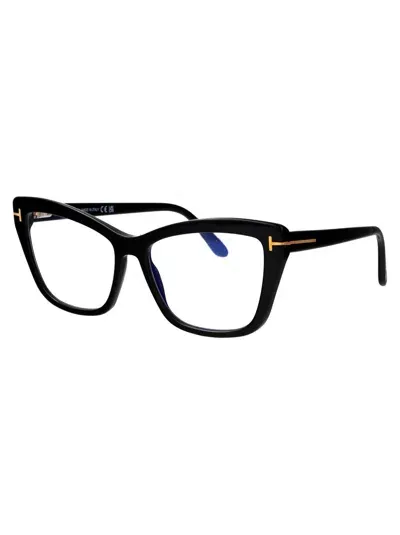 Tom Ford Optical In Black