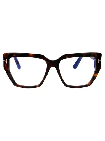 Tom Ford Optical In Black