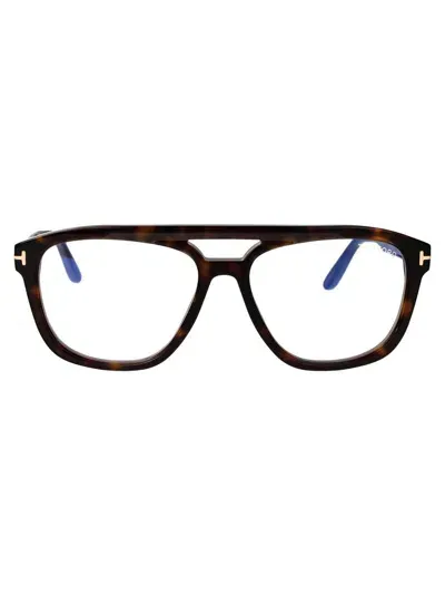 Tom Ford Optical In Brown