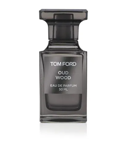 Tom Ford Oud Wood Eau De Parfum In White