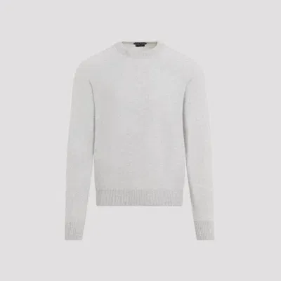 Tom Ford Pullover In Pale Grey