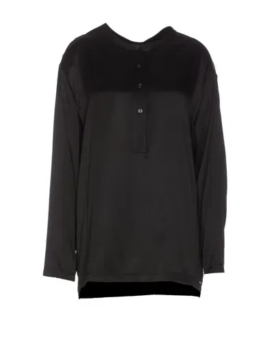 Tom Ford Shirts In Black