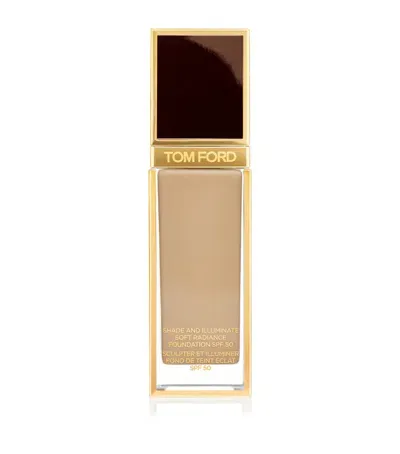 Tom Ford Shade And Illuminate Soft Radiance Foundation Spf 50 In Neutral