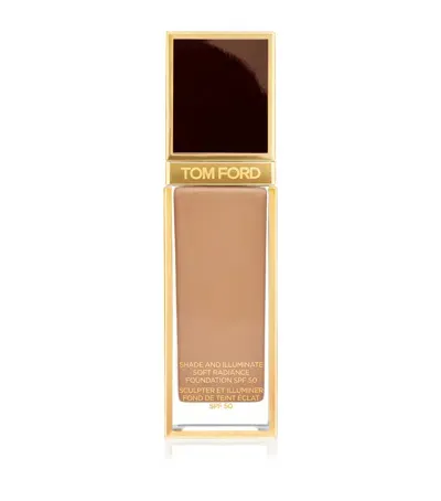 Tom Ford Shade And Illuminate Soft Radiance Foundation Spf 50 In Neutral