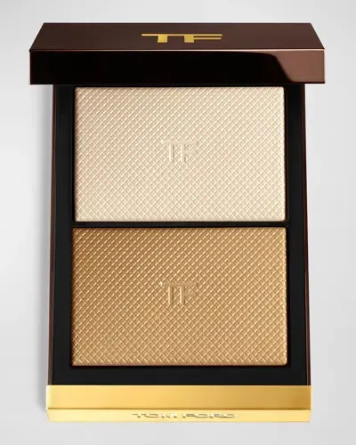 Tom Ford Shade Illuminate Highlighting Duo In 01nudelight