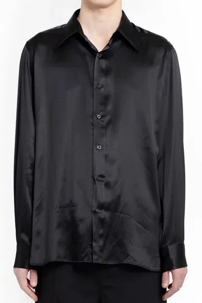 Tom Ford Shirts In Black