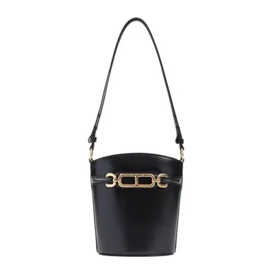 Tom Ford Shoulder Bags In Black