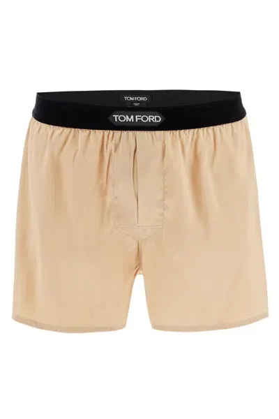 Tom Ford Silk Boxer Shorts