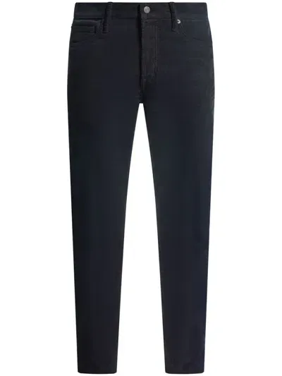 Tom Ford Slim-fit Jeans In Black