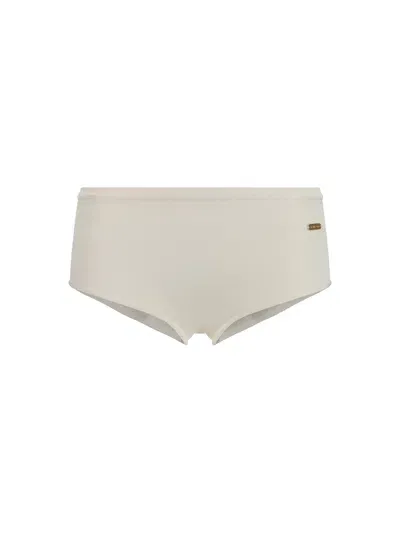 Tom Ford Slip Intimo In Ecru