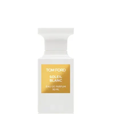 Tom Ford Soleil Blanc Eau De Parfum Spray 50ml In White