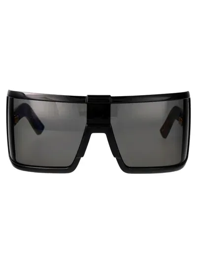 Tom Ford Sunglasses In 01a Nero Lucido / Fumo