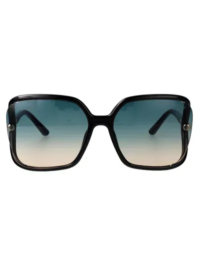 Tom Ford Sunglasses In Black