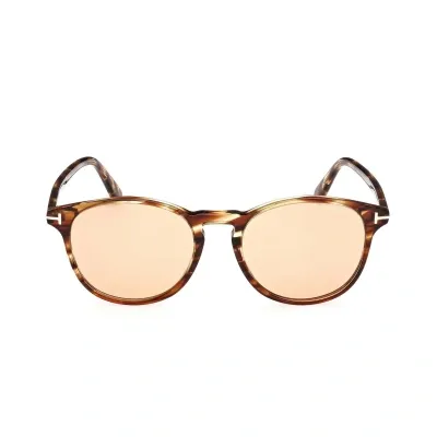 Tom Ford Sunglasses In Havana/marrone