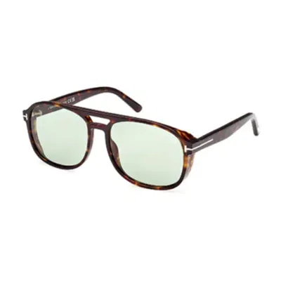 Tom Ford Sunglasses In Brown