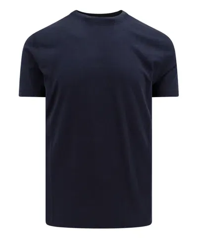 Tom Ford T-shirt In Blue