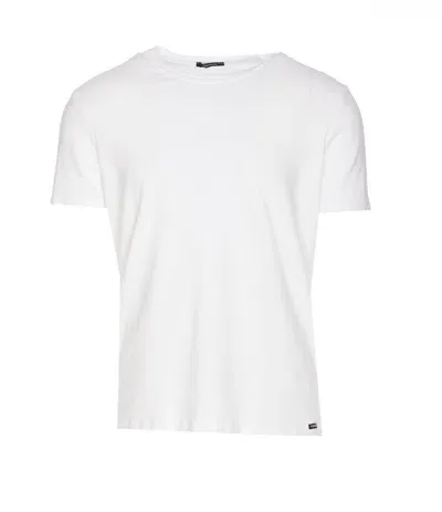 Tom Ford T-shirts And Polos In White