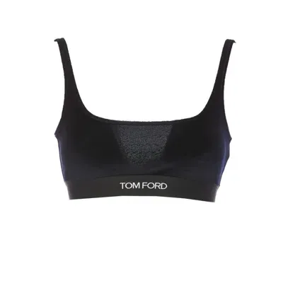 Tom Ford Top In Blue