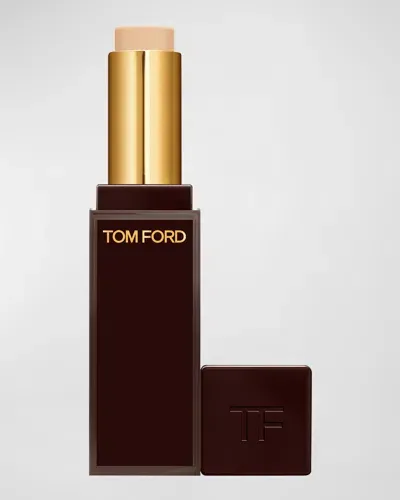 Tom Ford Traceless Soft Matte Concealer, 0.14 Oz. In N Crème (light-medium Skin With Neutral 