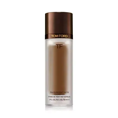 Tom Ford Traceless Soft Matte Foundation 30ml (various Shades) - Nutmeg In White