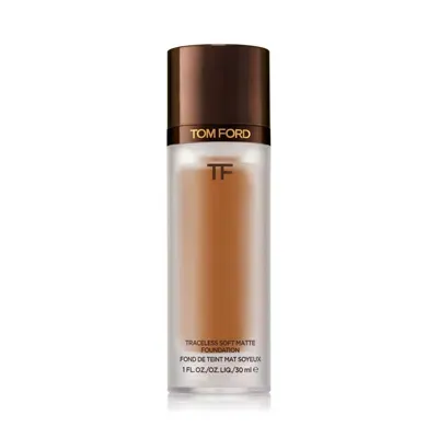 Tom Ford Traceless Soft Matte Foundation 30ml (various Shades) - Warm Almond In White