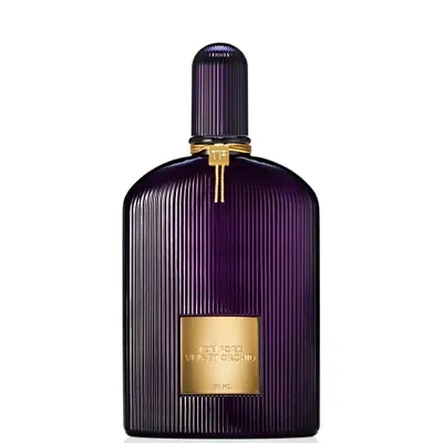 Tom Ford Velvet Orchid Eau De Parfum Spray 100ml In White