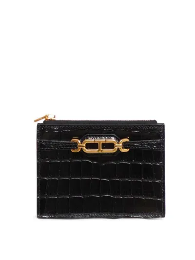 Tom Ford Wallet In Negro