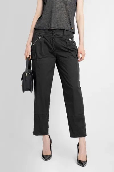 Tom Ford Woman Black Trousers