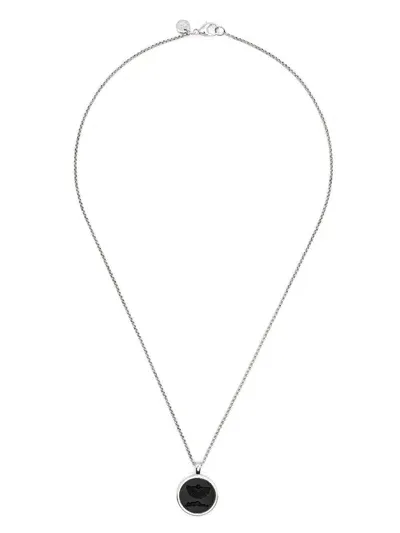 Tom Wood Clytia Necklace In シルバートーン