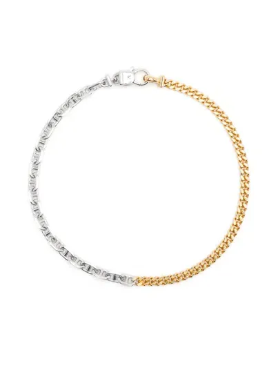 Tom Wood Rue Bracelet In Gold