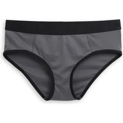 Tomboyx Tucking Bikini Hipster Briefs In Gray