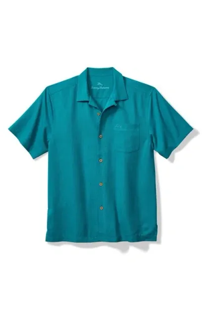 Tommy Bahama Coastal Breeze Islandzone® Camp Shirt In Shipwreck