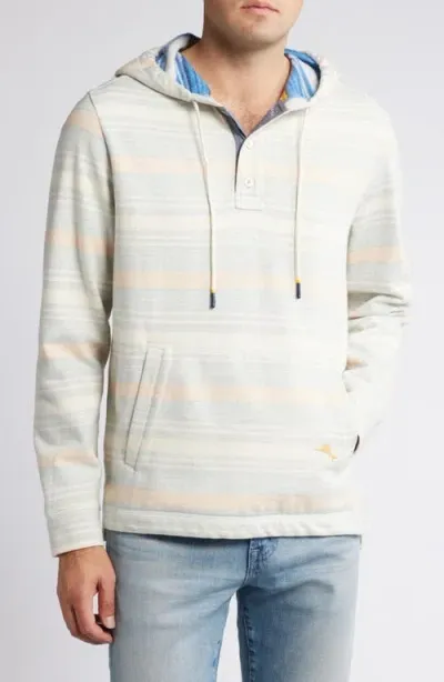 Tommy Bahama Sunset Sands Baja Hoodie In Aura