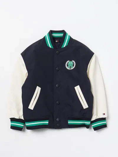 Tommy Hilfiger Blazer  Kids Color Blue