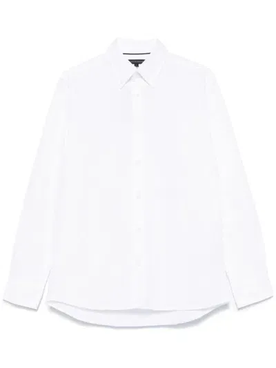 Tommy Hilfiger Button-down Shirt In White