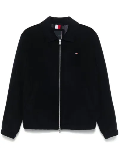 Tommy Hilfiger Ivy Jacket In Blue