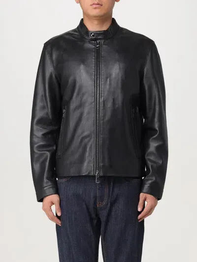 Tommy Hilfiger Jacket  Men Color Black