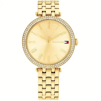 Tommy Hilfiger Mod. Juliette In Gold