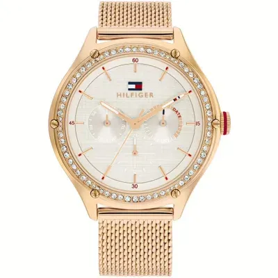 Tommy Hilfiger Mod. Lexi In Gold