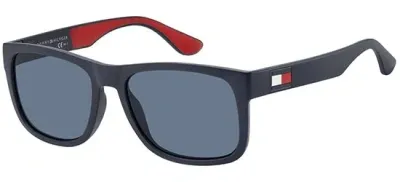 Tommy Hilfiger Mod. Th 1556_s In Black