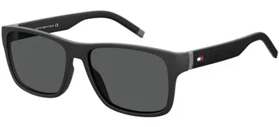 Tommy Hilfiger Mod. Th 1718_s In Black