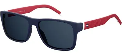 Tommy Hilfiger Mod. Th 1718_s In Blue