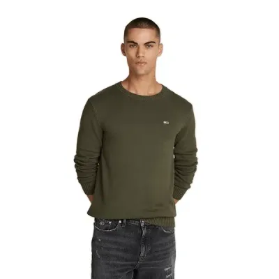 Tommy Hilfiger Pull Uni In Neutral