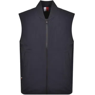 Tommy Hilfiger Portland Vest Gilet Navy