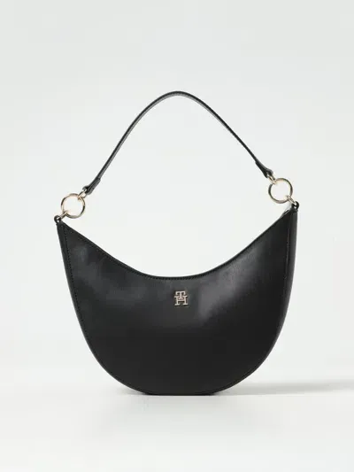 Tommy Hilfiger Shoulder Bag  Woman Color Black